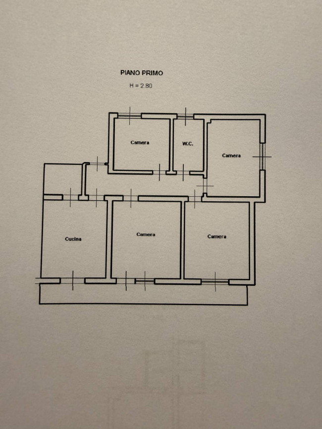 Appartamento in vendita a Belluno