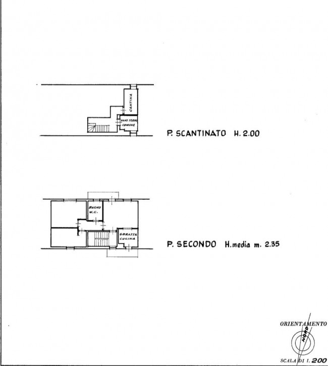 Appartamento in vendita a Belluno