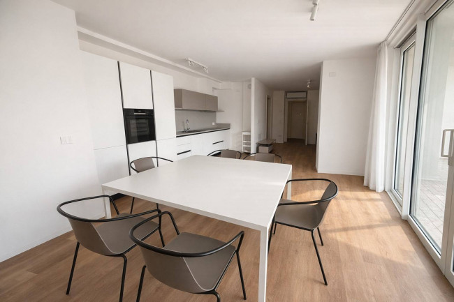 Appartamento in affitto a Belluno