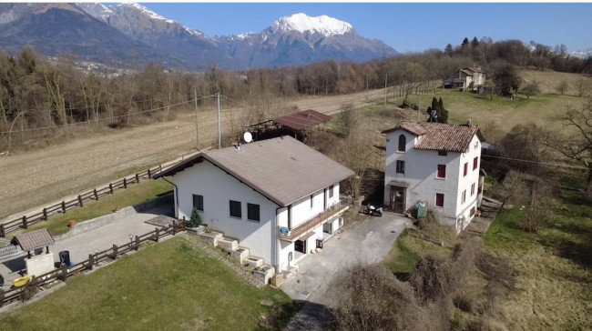 Casa singola in vendita a Belluno