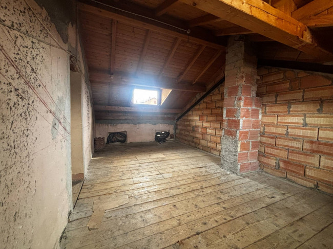 Porzione di Casa in vendita a Alpago