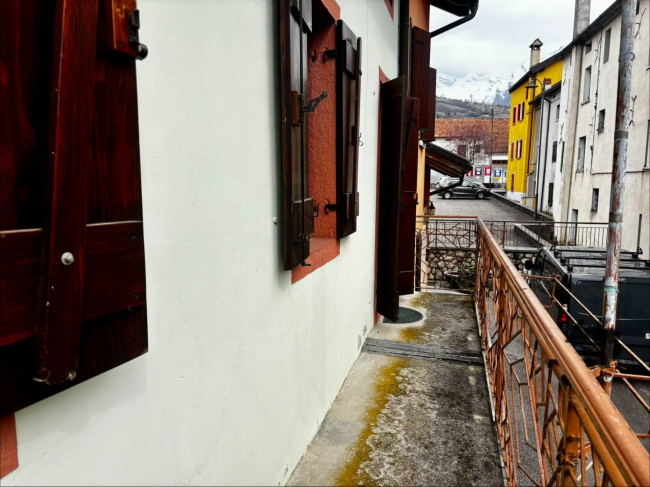 Porzione di Casa in vendita a Alpago