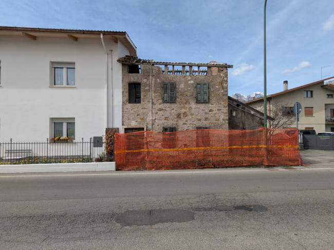 Porzione di Casa in vendita a Belluno
