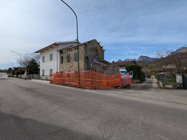 Porzione di Casa in vendita a Belluno