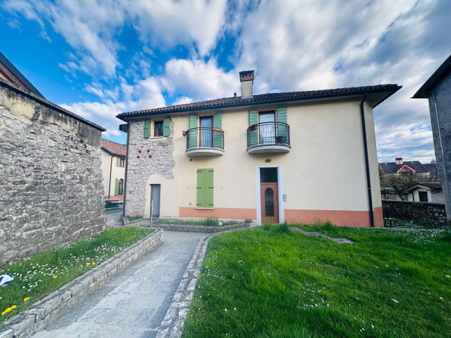 Appartamento in vendita a Santa Giustina