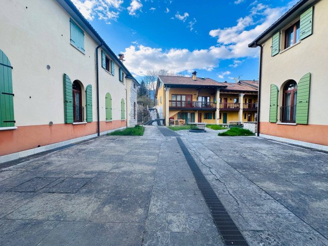 Appartamento in vendita a Santa Giustina