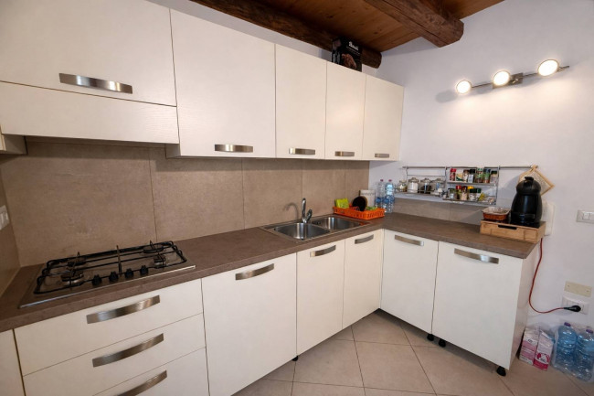 Porzione di Casa in vendita a Borgo Valbelluna