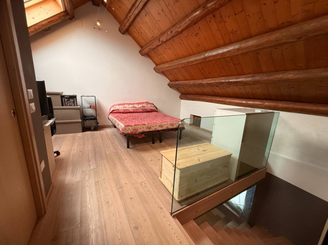 Porzione di Casa in vendita a Borgo Valbelluna