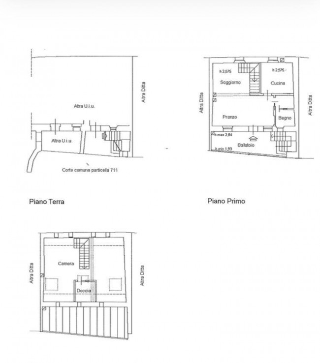 Porzione di Casa in vendita a Borgo Valbelluna