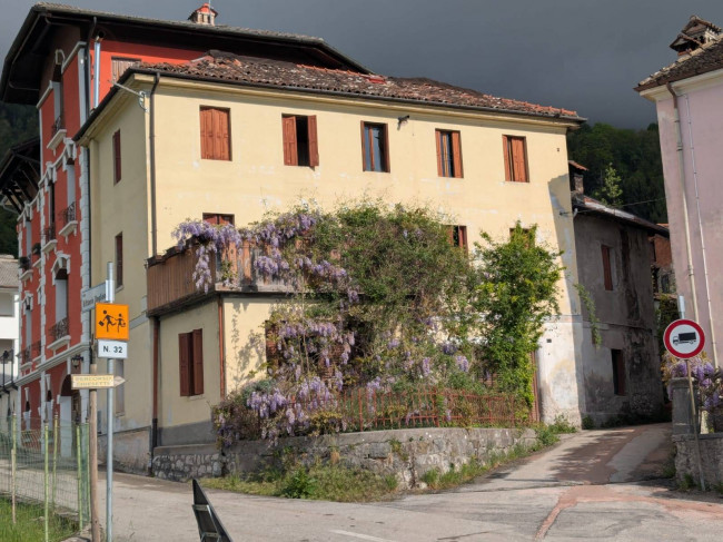 Casa Semindipendente in vendita a Sospirolo
