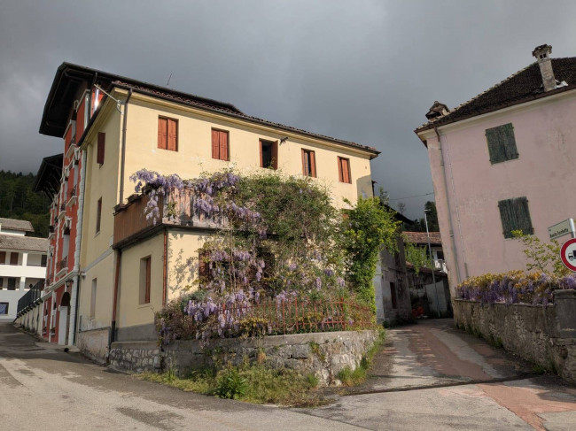 Casa Semindipendente in vendita a Sospirolo