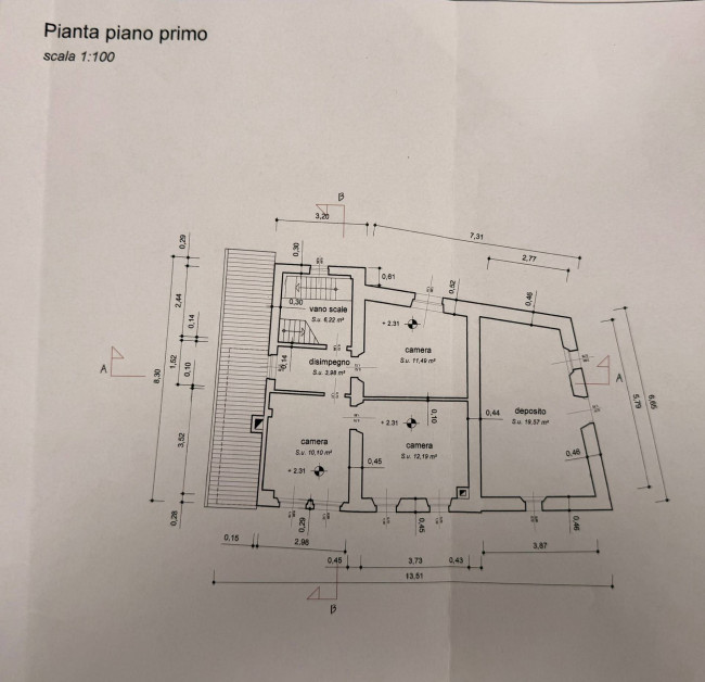 Casa singola in vendita a Belluno