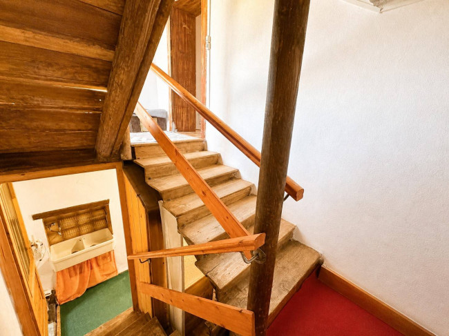 Porzione di Casa in vendita a Borgo Valbelluna