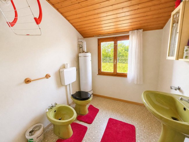 Porzione di Casa in vendita a Borgo Valbelluna