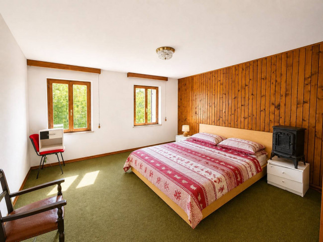 Porzione di Casa in vendita a Borgo Valbelluna