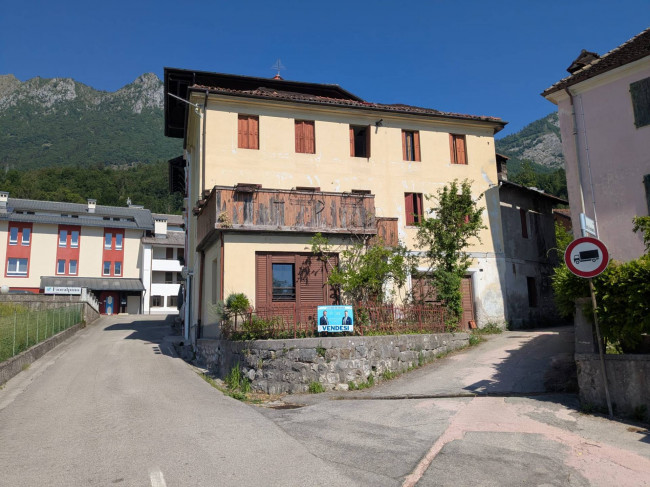 Casa Semindipendente in vendita a Sospirolo