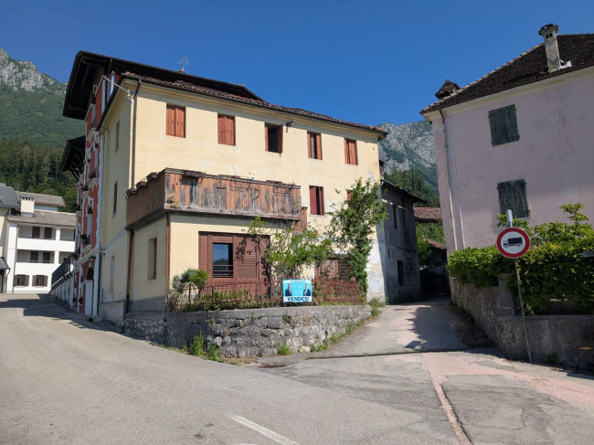 Casa Semindipendente in vendita a Sospirolo