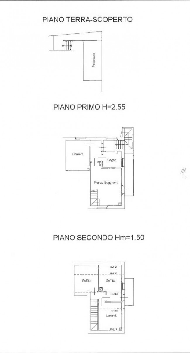 Appartamento in vendita a Belluno