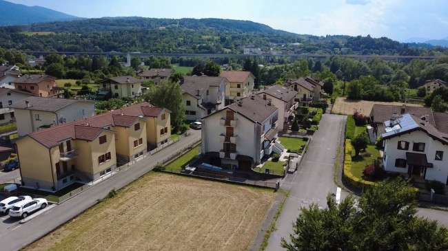 Terreno edificabile in vendita a Ponte nelle Alpi