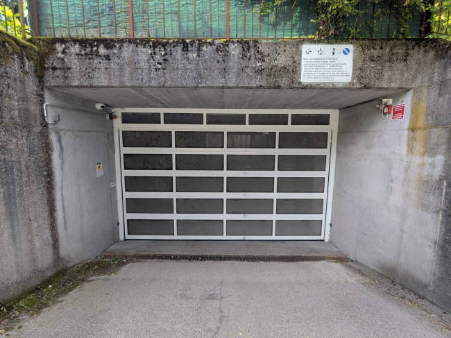Box o garage in vendita a Belluno