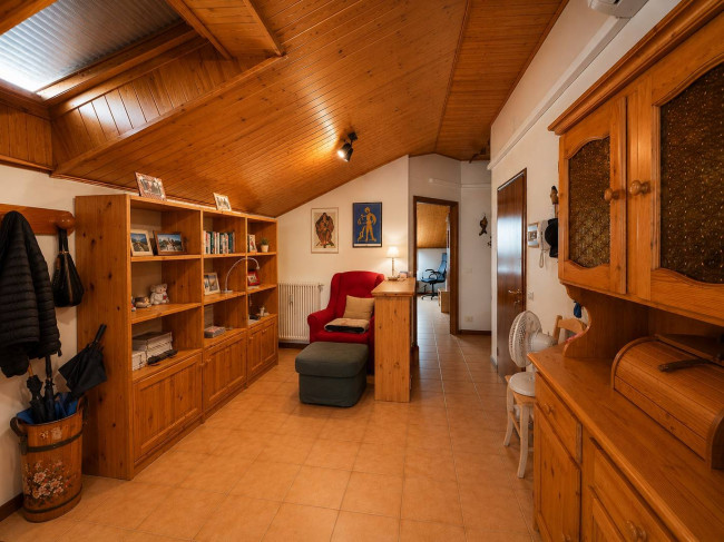Mansarda in vendita a Santa Giustina