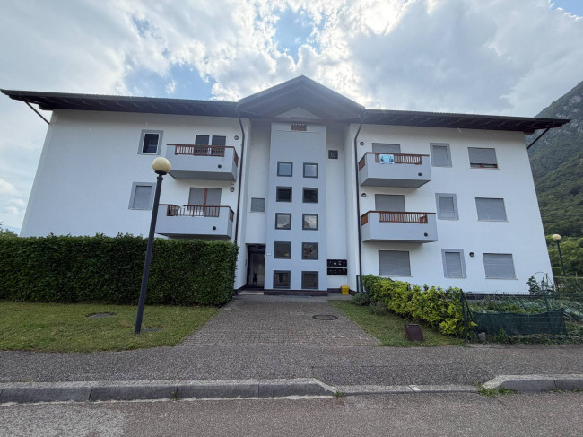 Appartamento in vendita a Ponte nelle Alpi