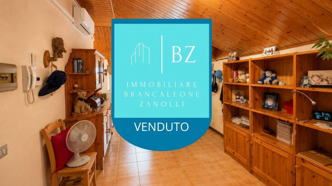 Mansarda in vendita a Santa Giustina