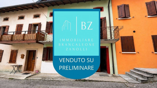 Porzione di Casa in vendita a Alpago