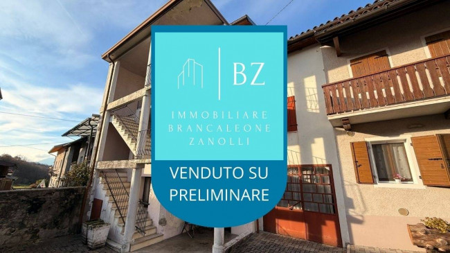 Porzione di Casa in vendita a Borgo Valbelluna