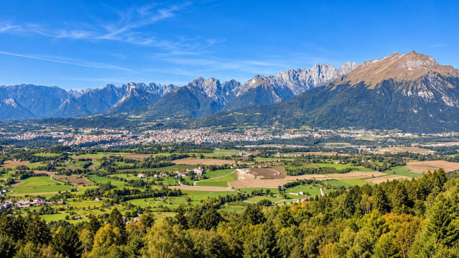 Casa singola in vendita a Belluno