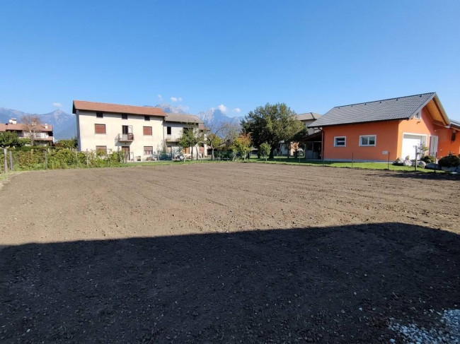 Terreno edificabile in vendita a Borgo Valbelluna