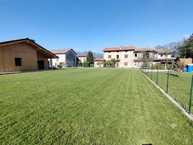 Terreno edificabile in vendita a Borgo Valbelluna