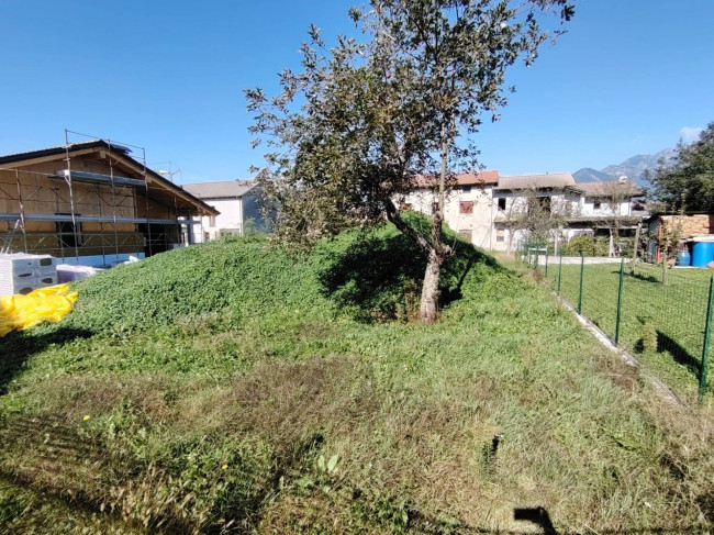 Terreno edificabile in vendita a Borgo Valbelluna