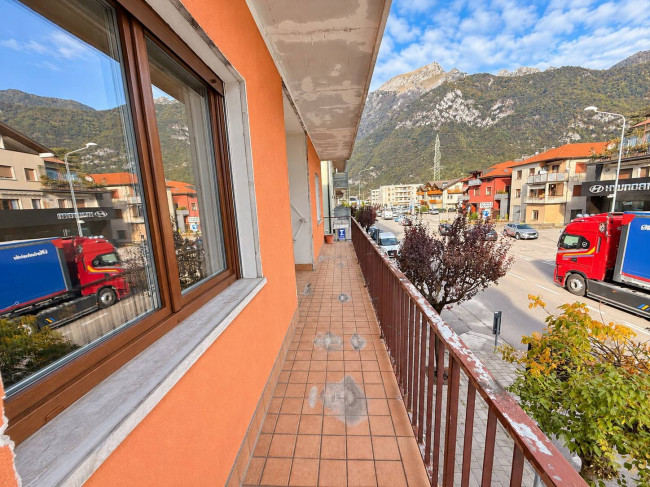 Appartamento in vendita a Ponte nelle Alpi