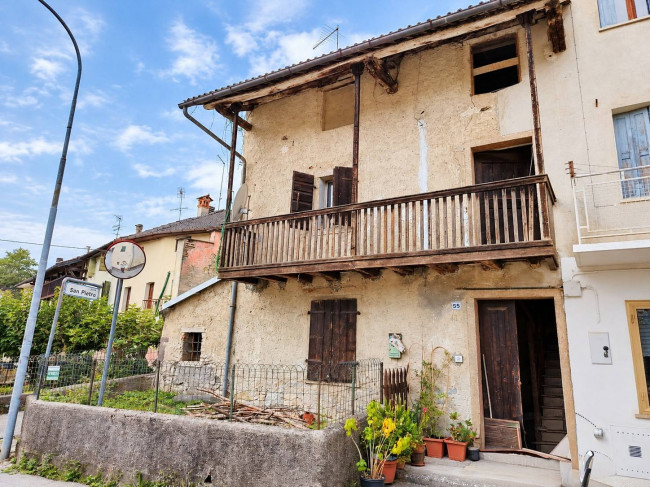Porzione di Casa in vendita a Feltre