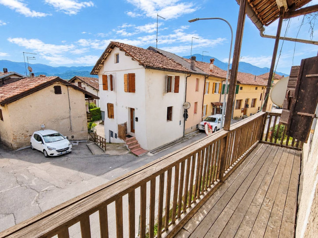 Porzione di Casa in vendita a Feltre