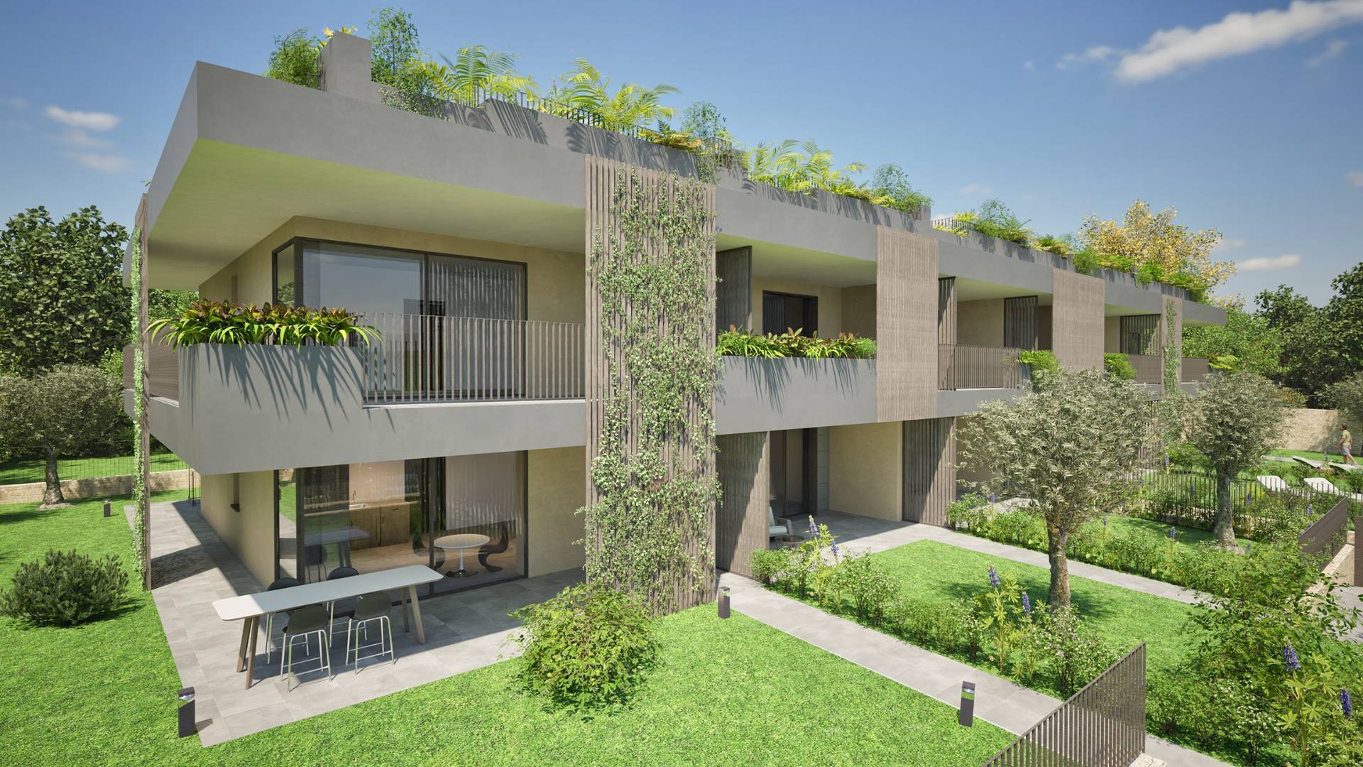 Appartamento in vendita a Bardolino