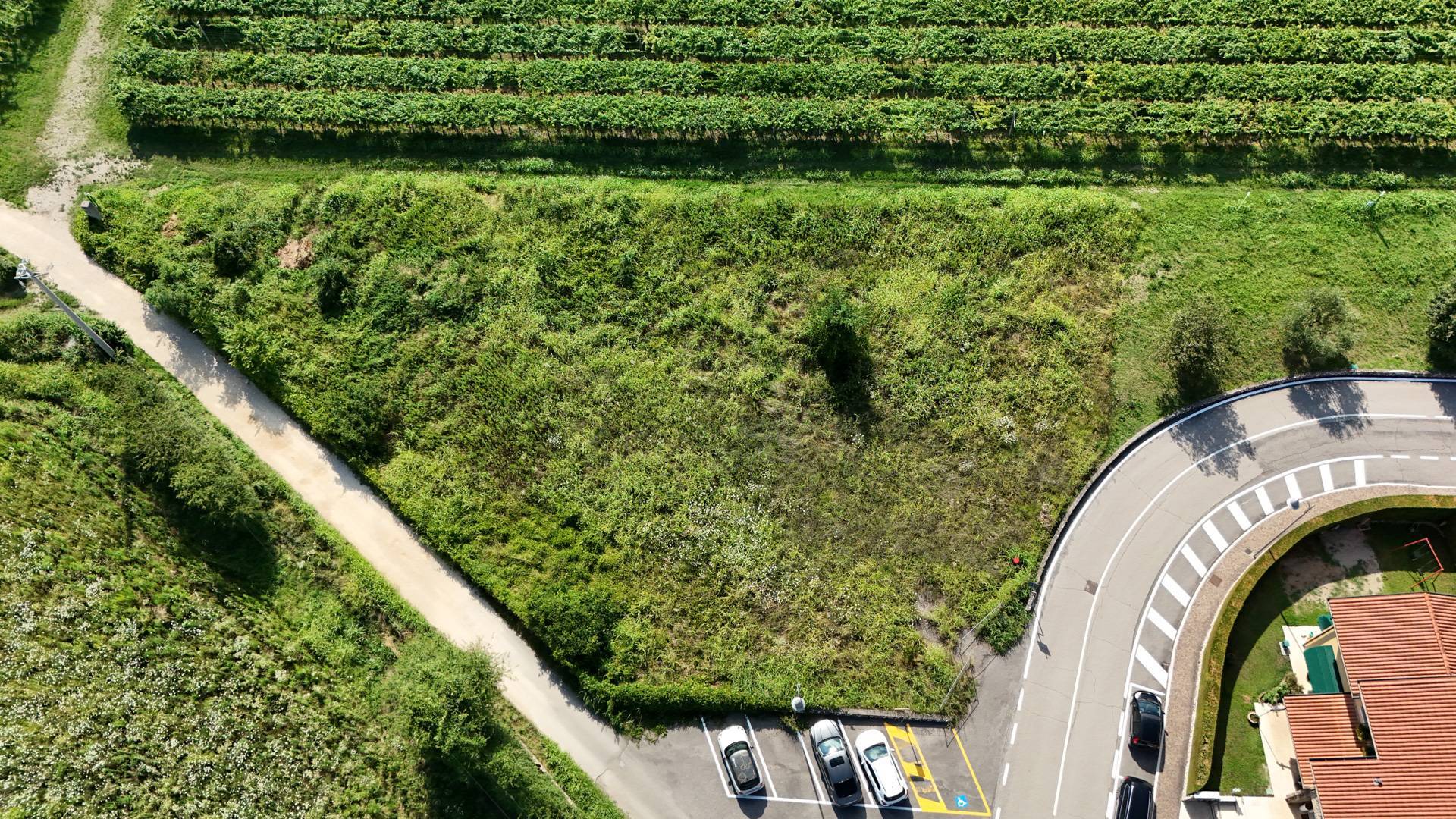 Terreno Edificabile in vendita a Cavaion Veronese