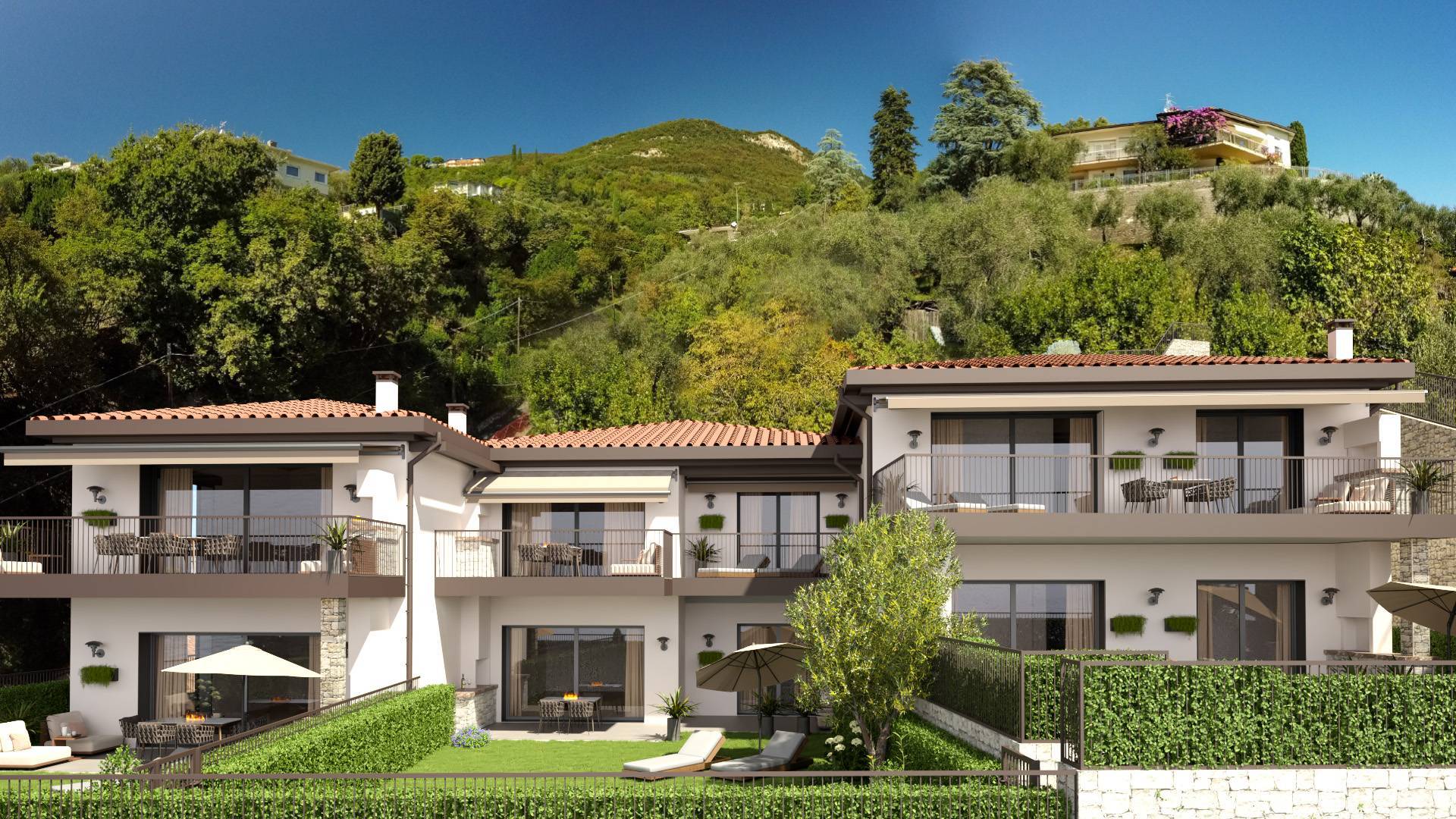 Appartamento in vendita a Gardone Riviera