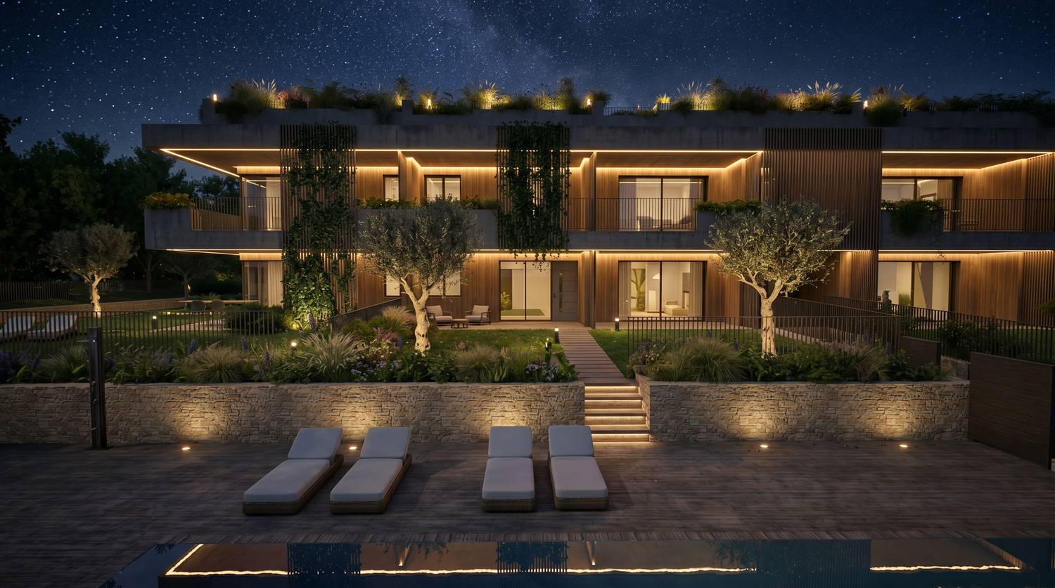 Appartamento in vendita a Bardolino