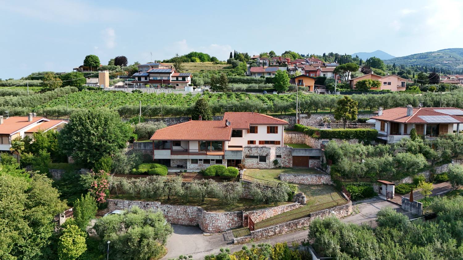 Villa in vendita a Sant'Ambrogio di Valpolicella