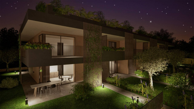 Building site to Bardolino