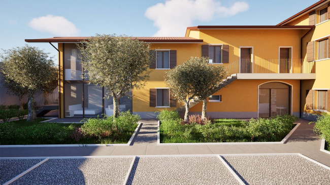 Operazione Immobiliare in vendita a Castelnuovo del Garda