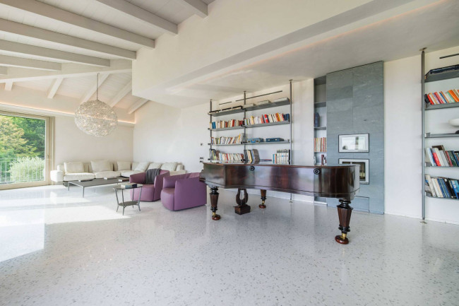 Villa in vendita a Cavaion Veronese