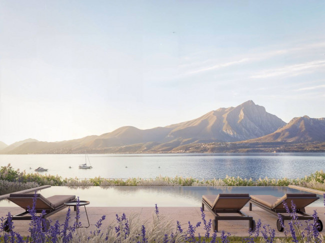 Appartamento in vendita a Torri del Benaco