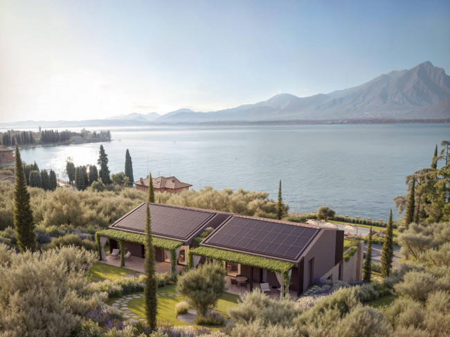 Appartamento in vendita a Torri del Benaco