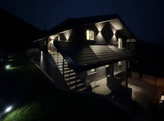 Villa in vendita a Poncarale