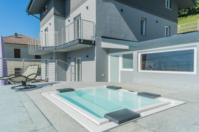 Villa in vendita a Poncarale
