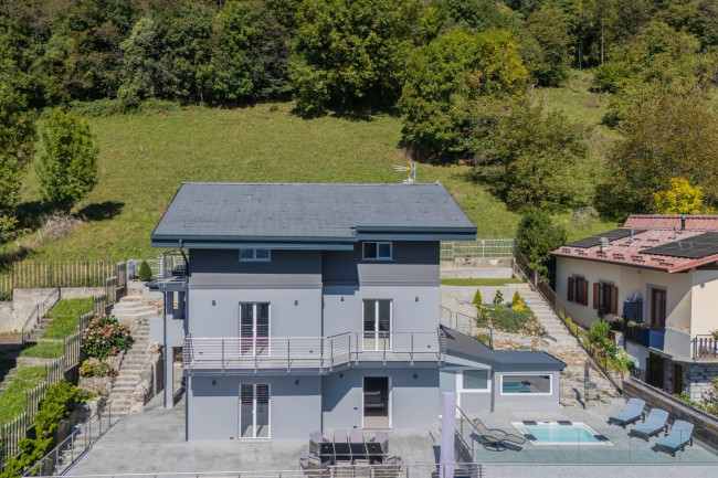 Villa in vendita a Poncarale