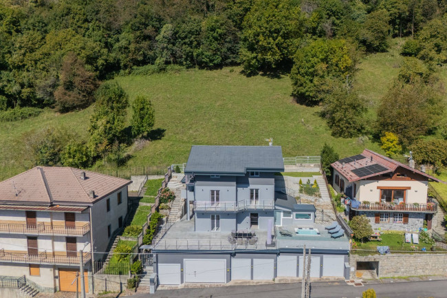 Villa in vendita a Poncarale